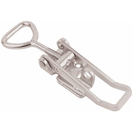 Ojop Stainless steel Over centre Toggle latch Large size 703 L/C 54270